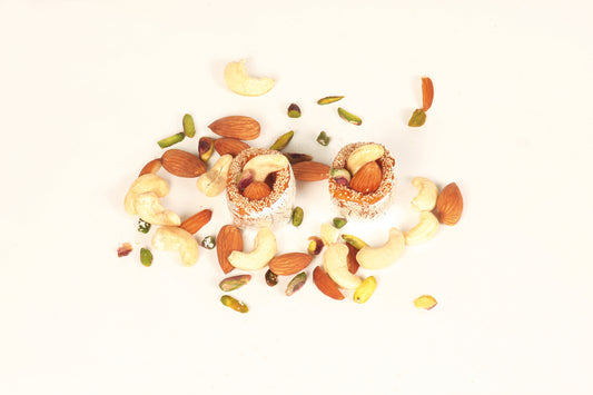 Fancy Dryfruit Mithai