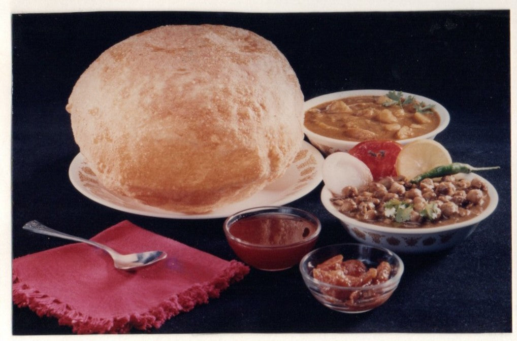 Chole Bhature