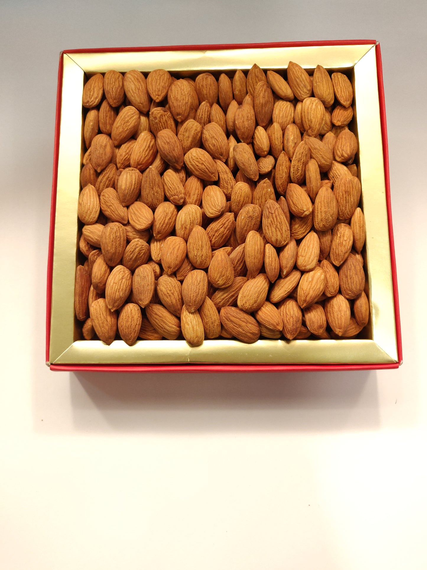 Almonds American