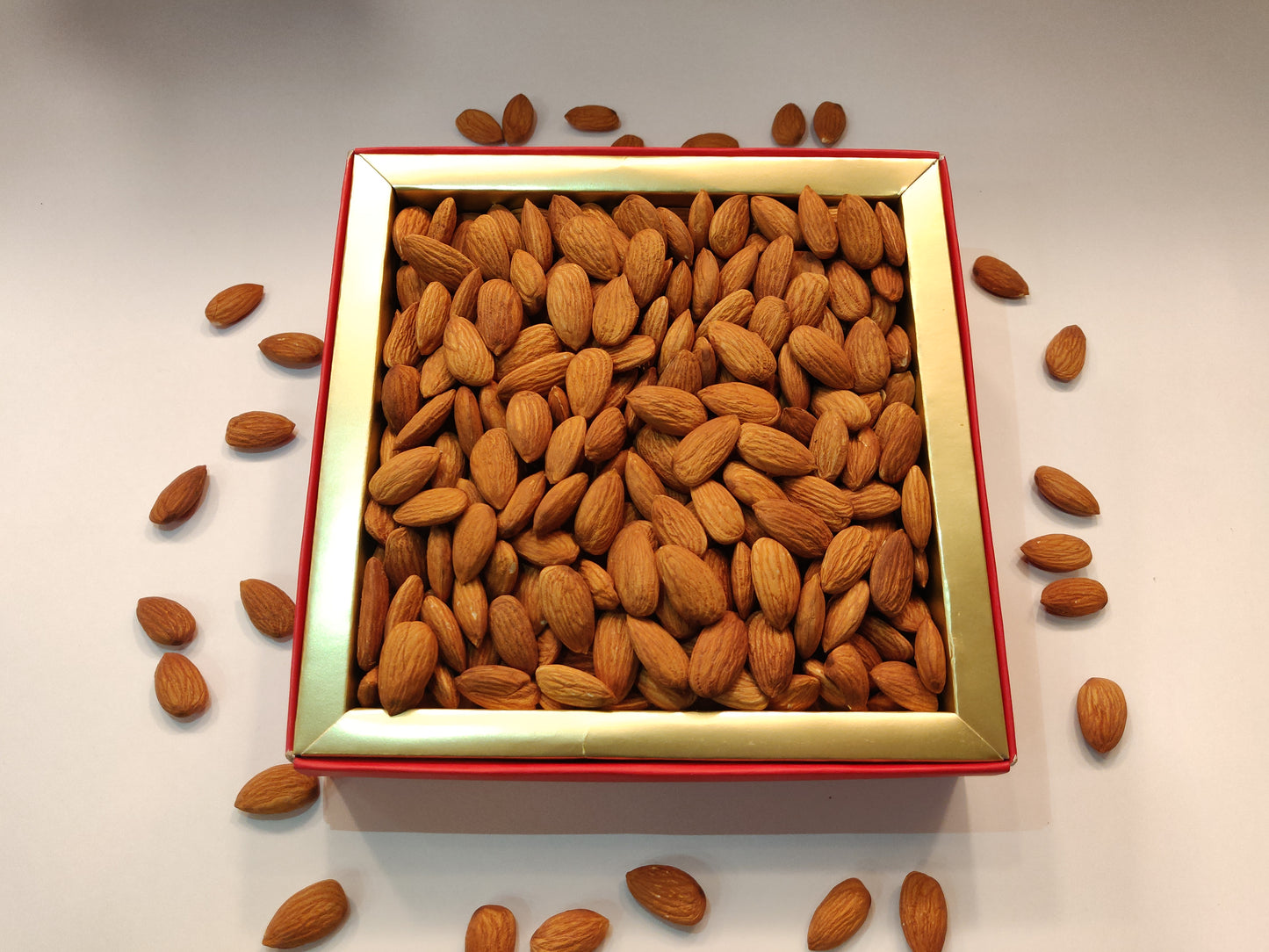 Almonds American