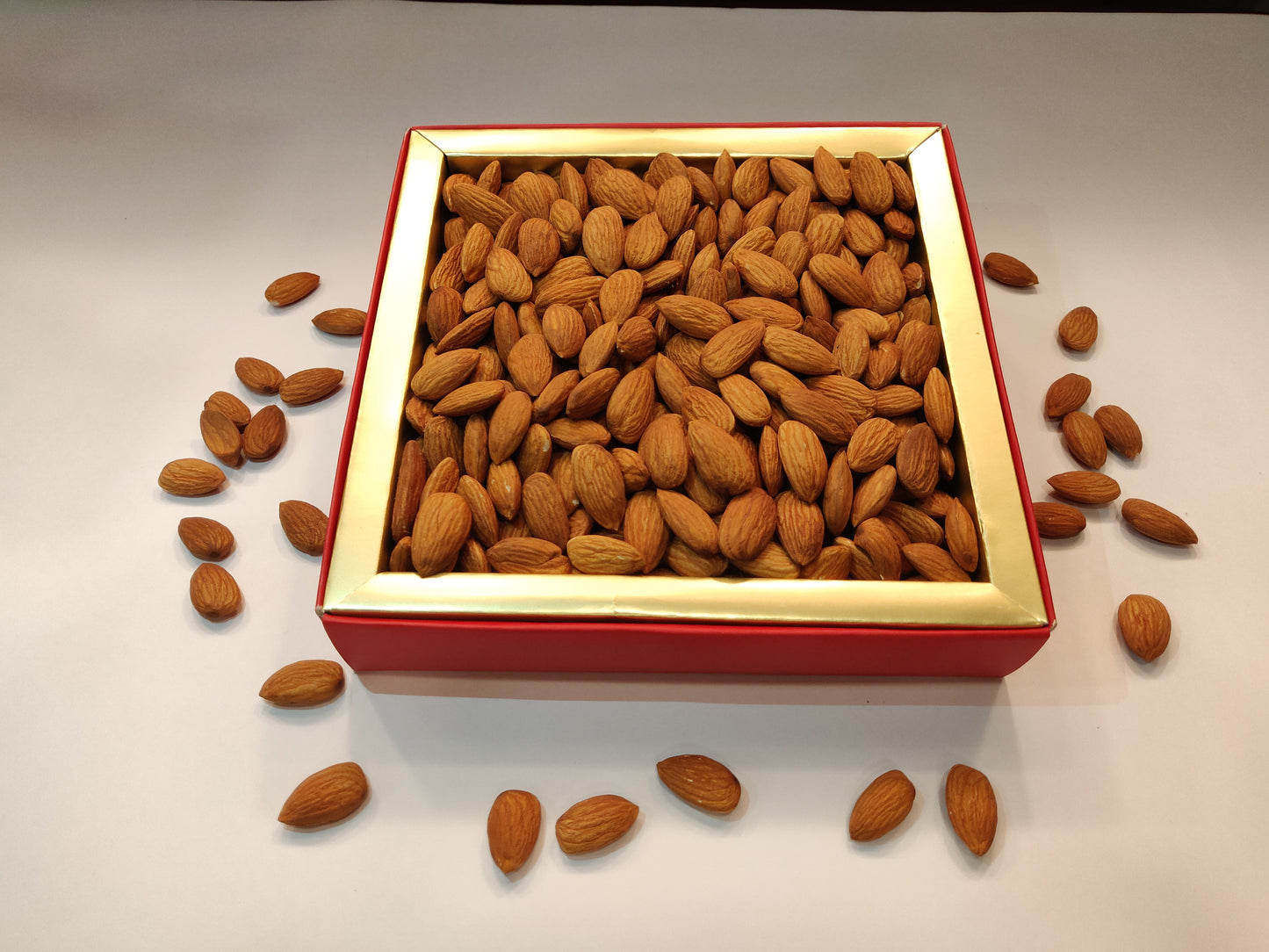 Almonds American