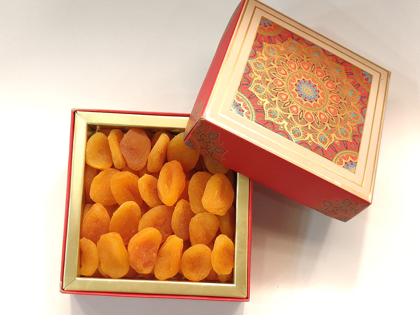 Turkish Apricots