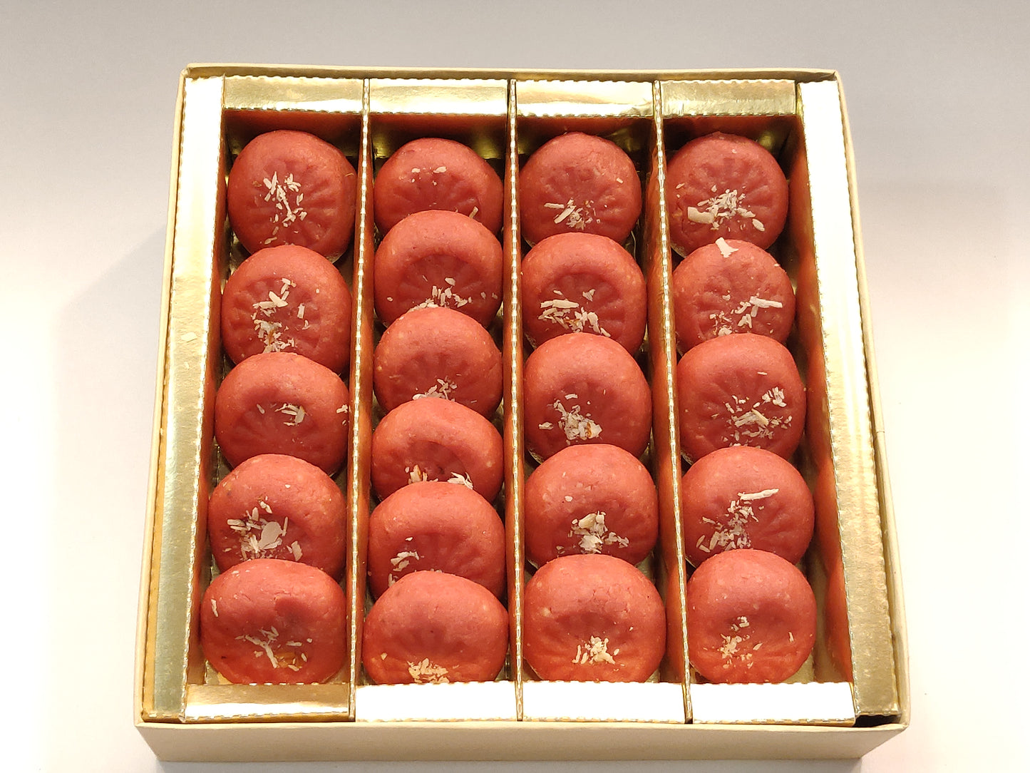 Kaju Peda Pink