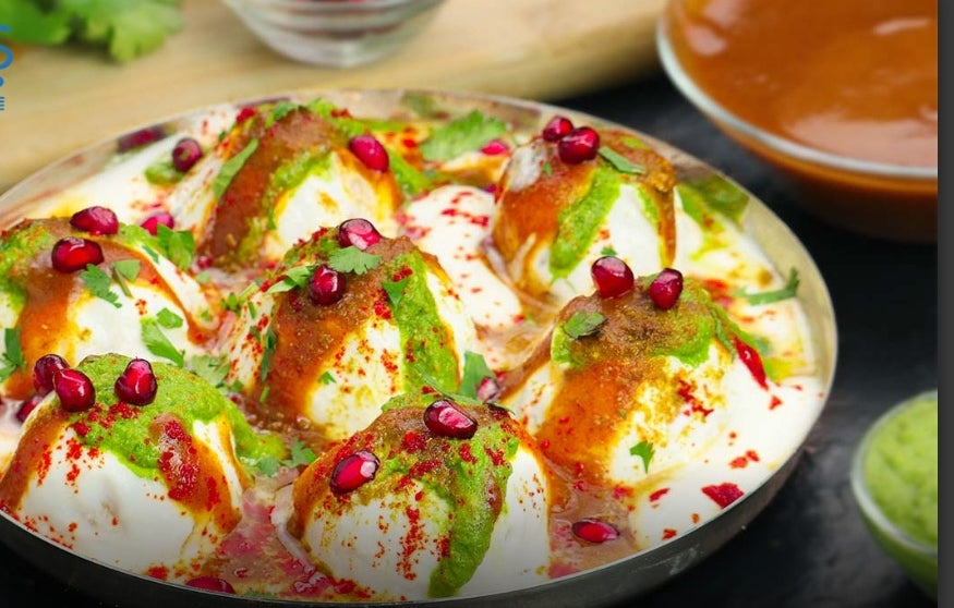 Dahi Vada