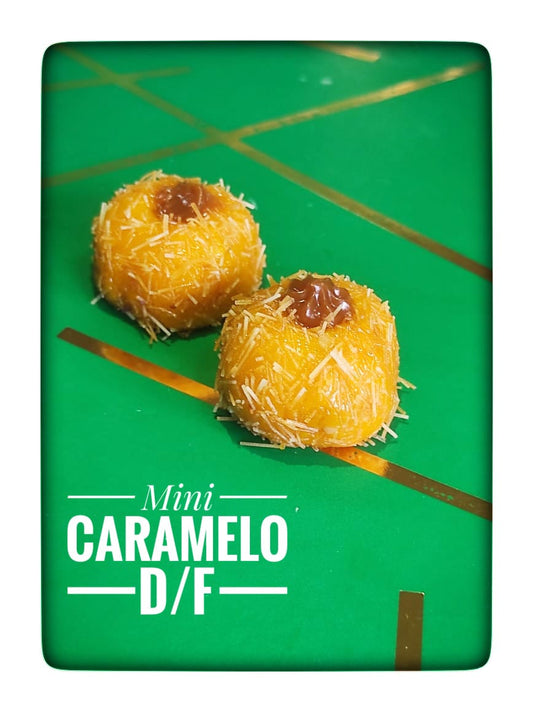 Dryfruit  mini Caramello